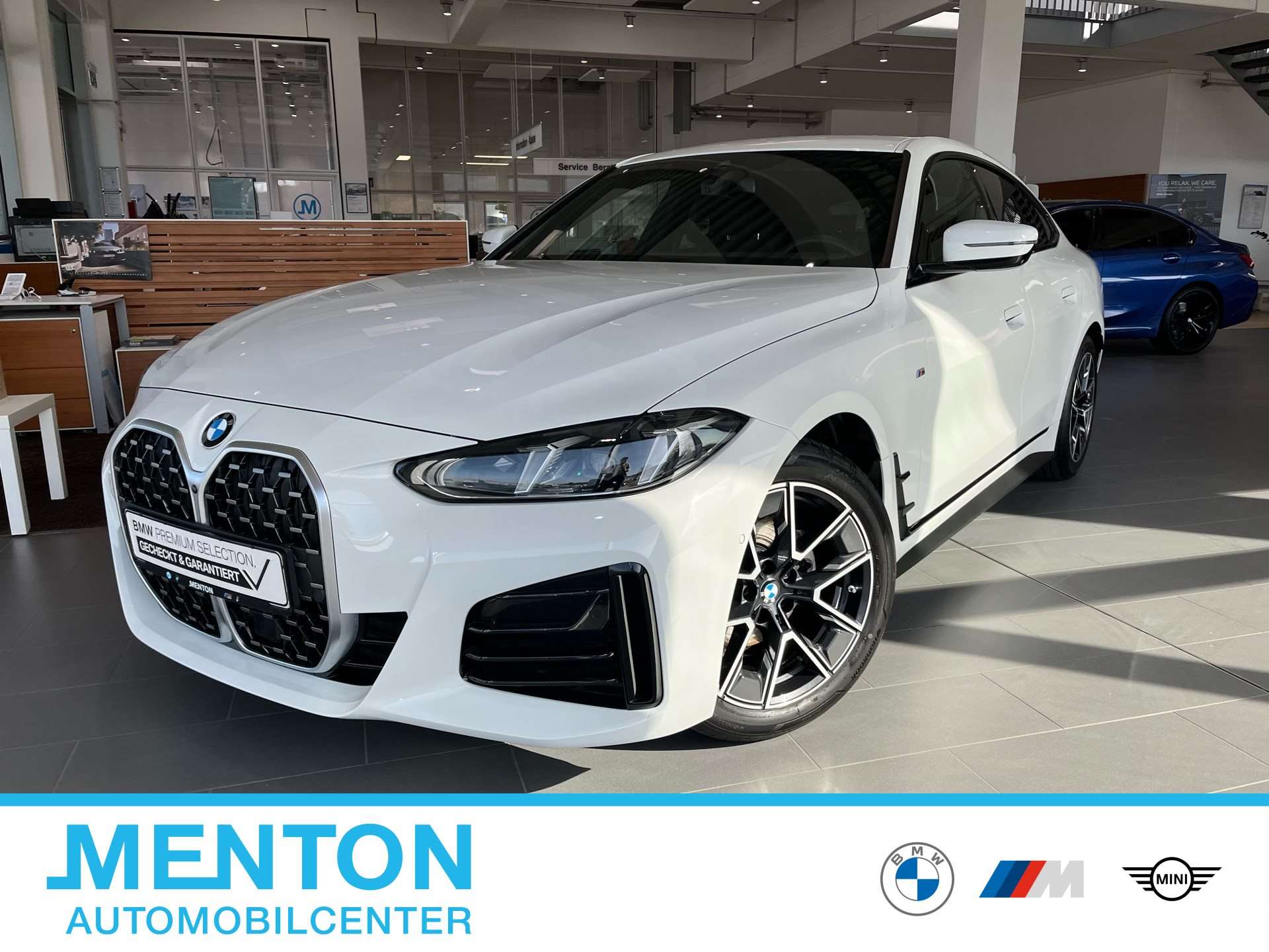 BMW 420