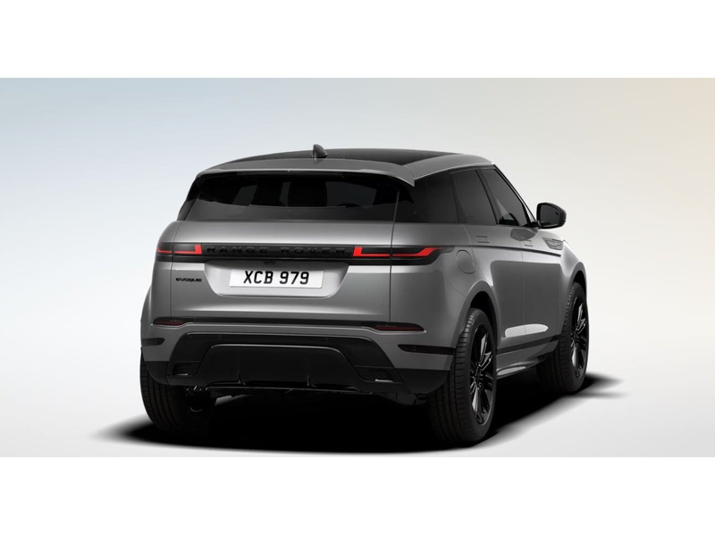 Land Rover Range Rover Evoque P270e Dynamic SE 20"+WINTER-P — photo 3