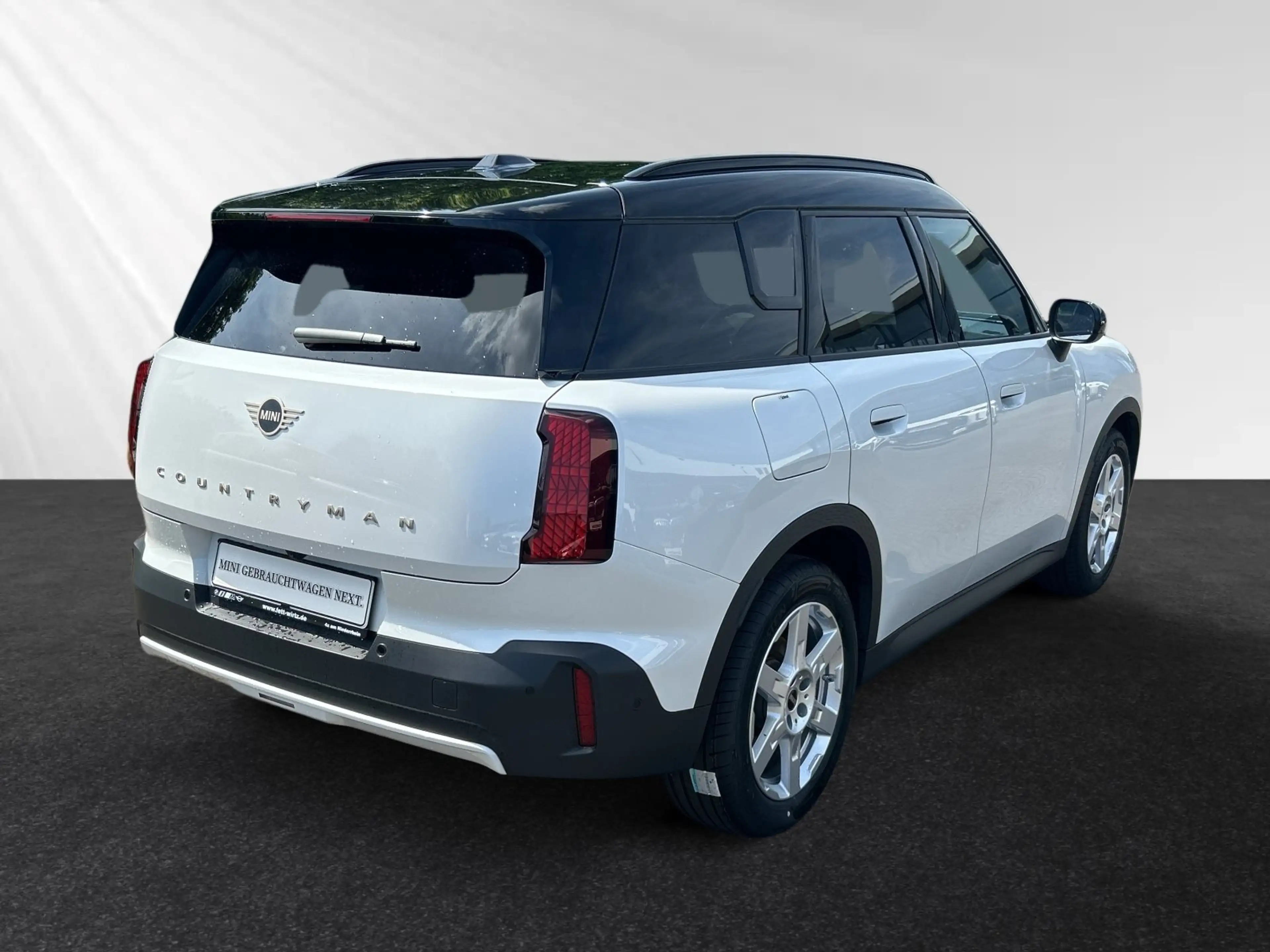 MINI One D Countryman Countryman D ClassicTrim|Head-Up|Harman/Kardon — photo 2