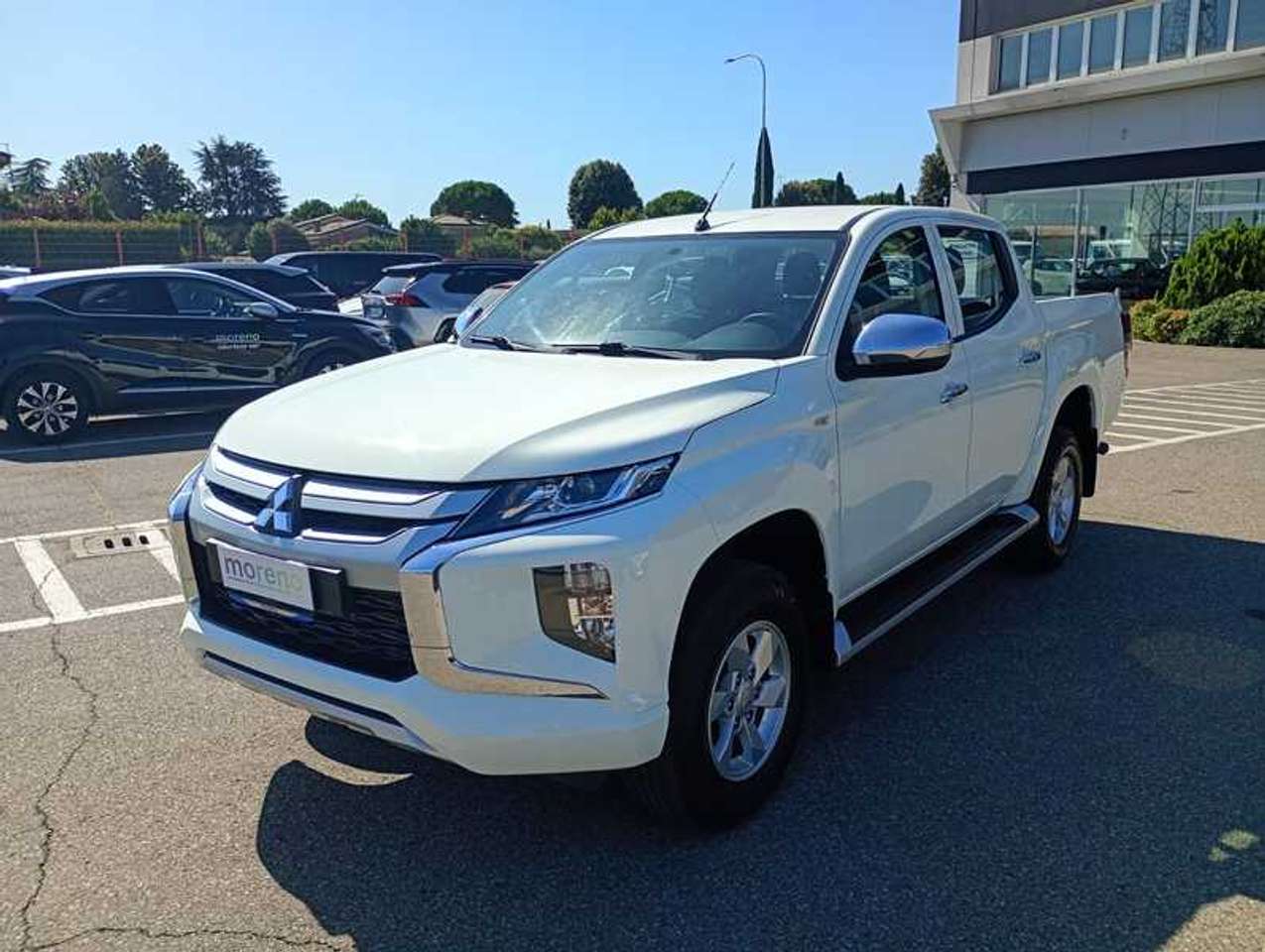 Mitsubishi L200 d.cab 2.3d Invite Connect 4wd 150 CV