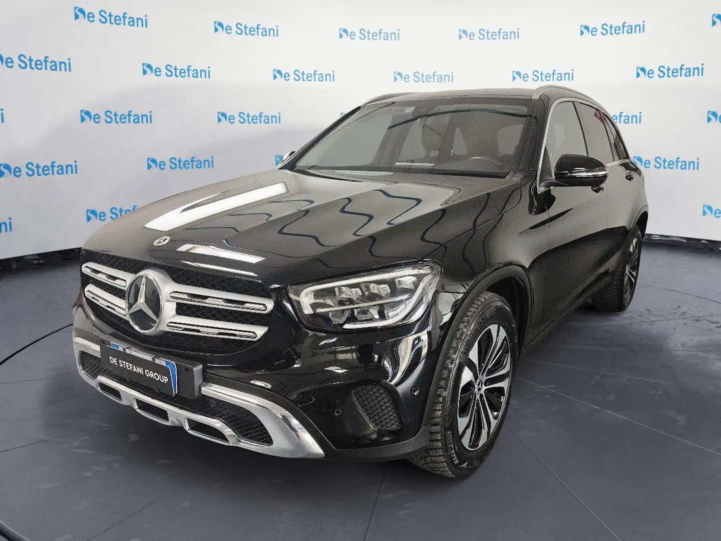Mercedes-Benz GLC 200 GLC 200 d 4Matic Sport Nero - 1
