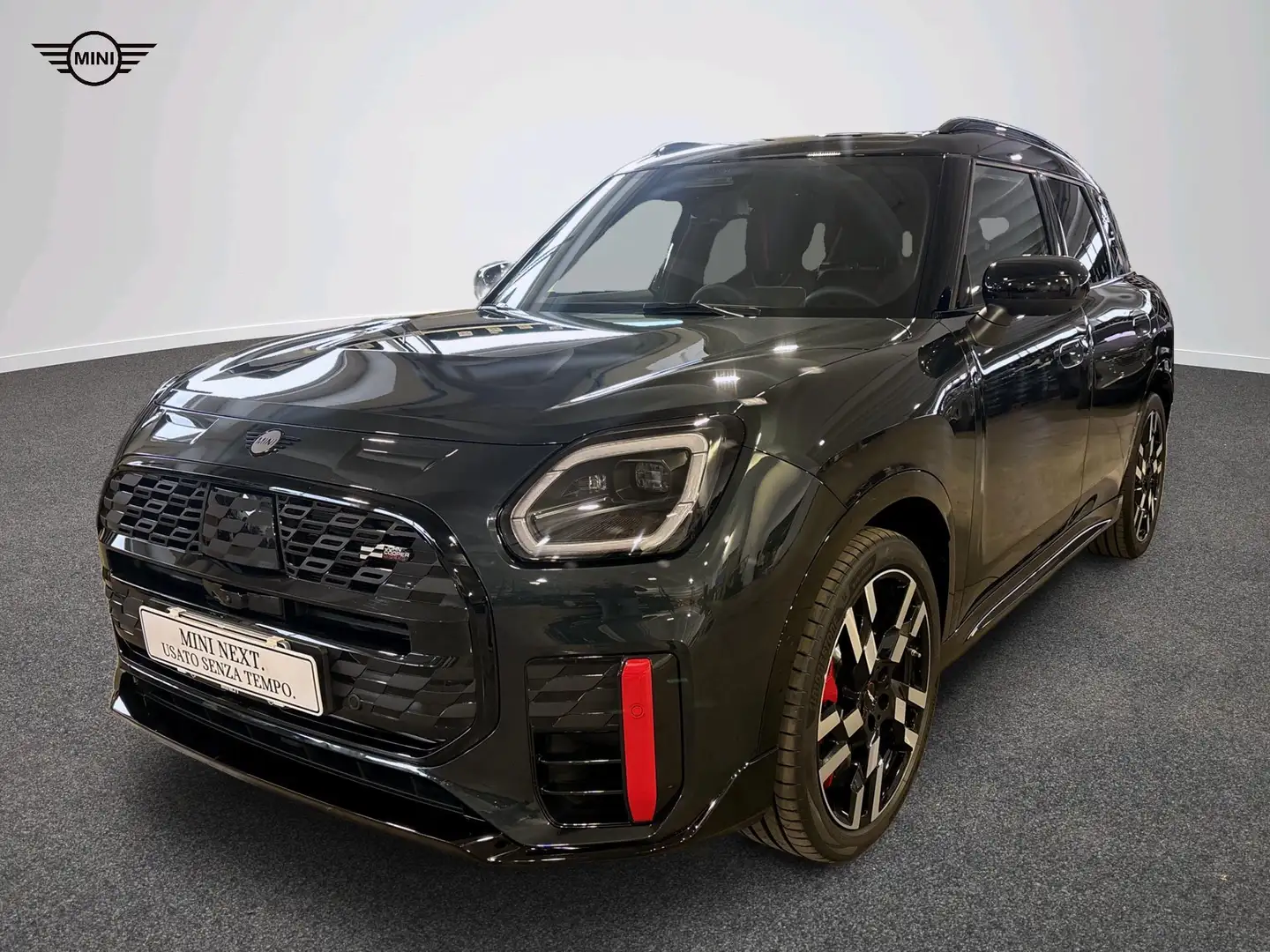MINI John Cooper Works Countryman John Cooper Works Grigio - 1