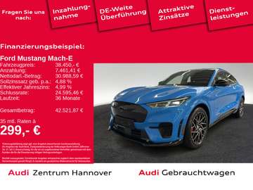 GT AWD Matrix B&O DAB