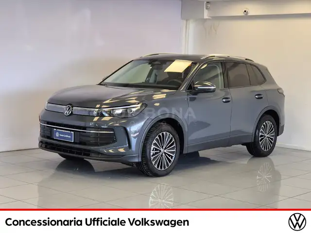 2024 Volkswagen Tiguan in Grey for sale