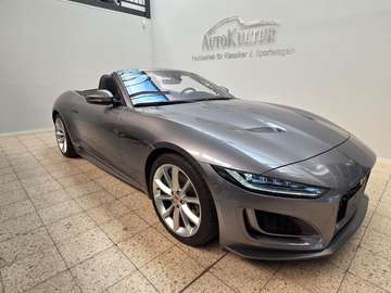 F-TYPE Cabriolet First Edition RWD