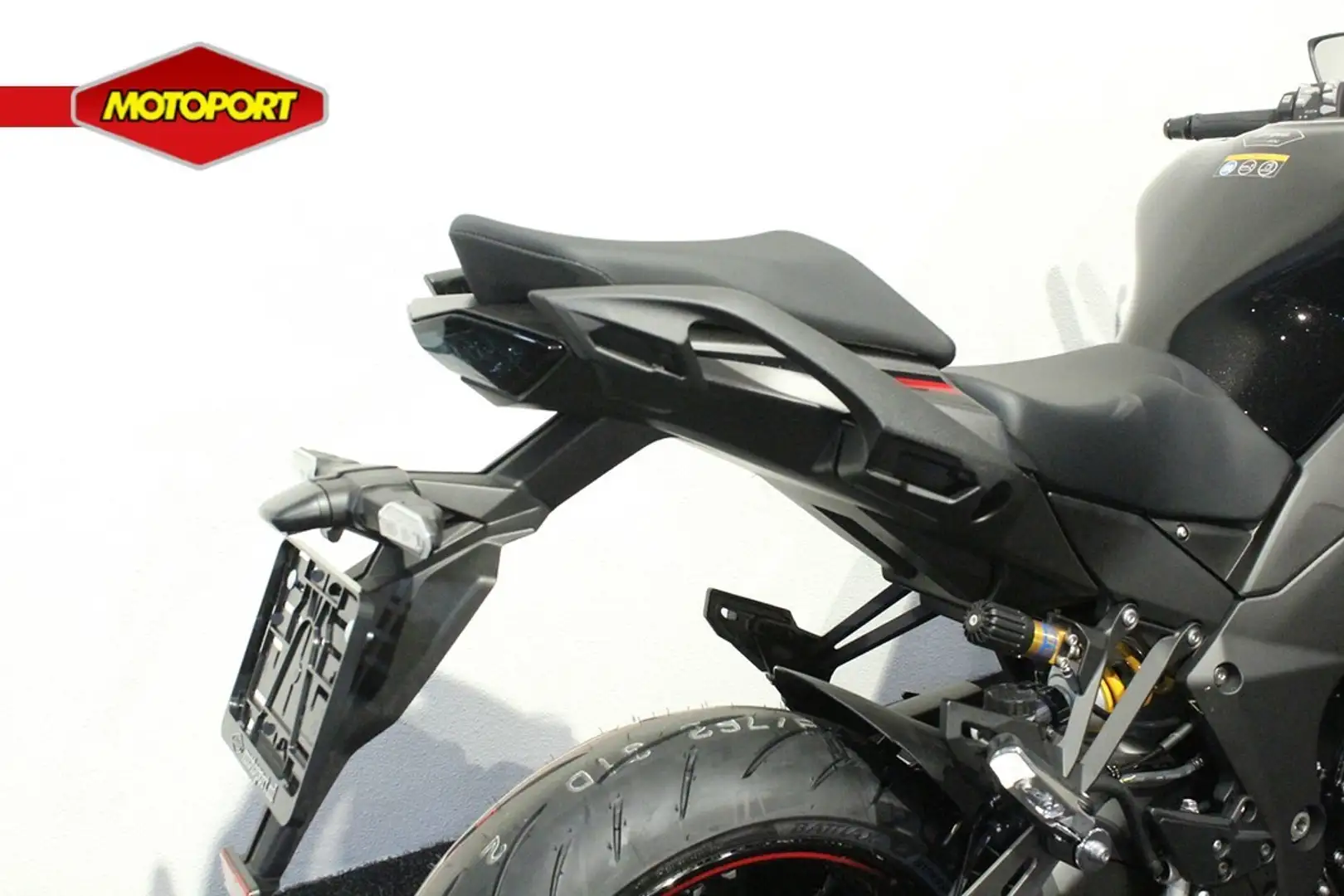 Kawasaki Ninja 1100SX SE Zwart - 2