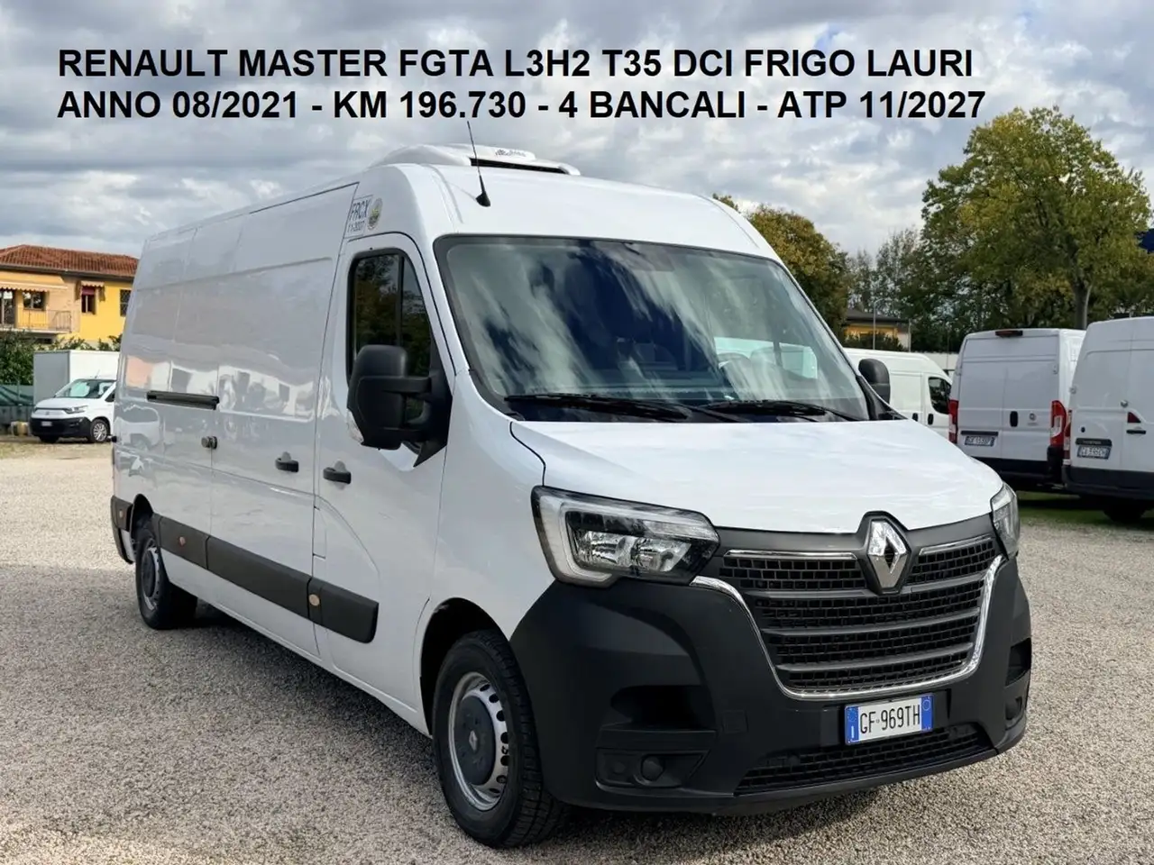 Renault Master