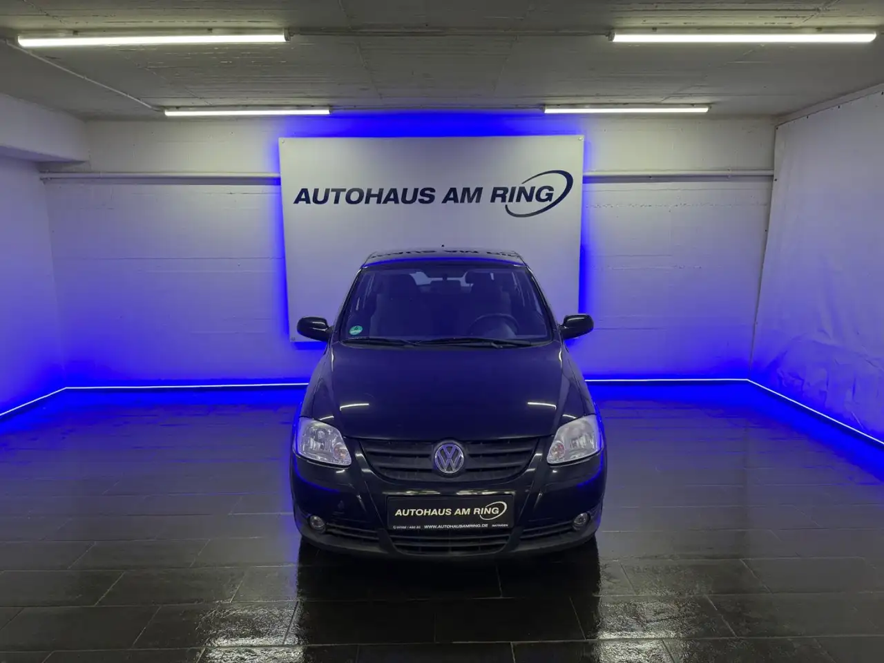 Volkswagen Fox