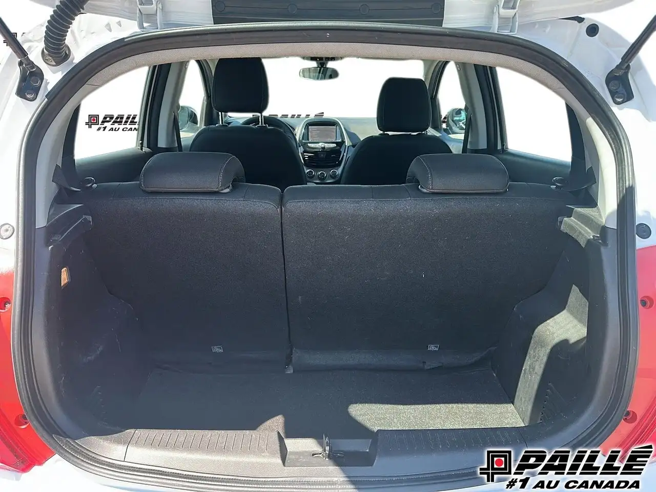 Chevrolet Spark photo Chevrolet Spark