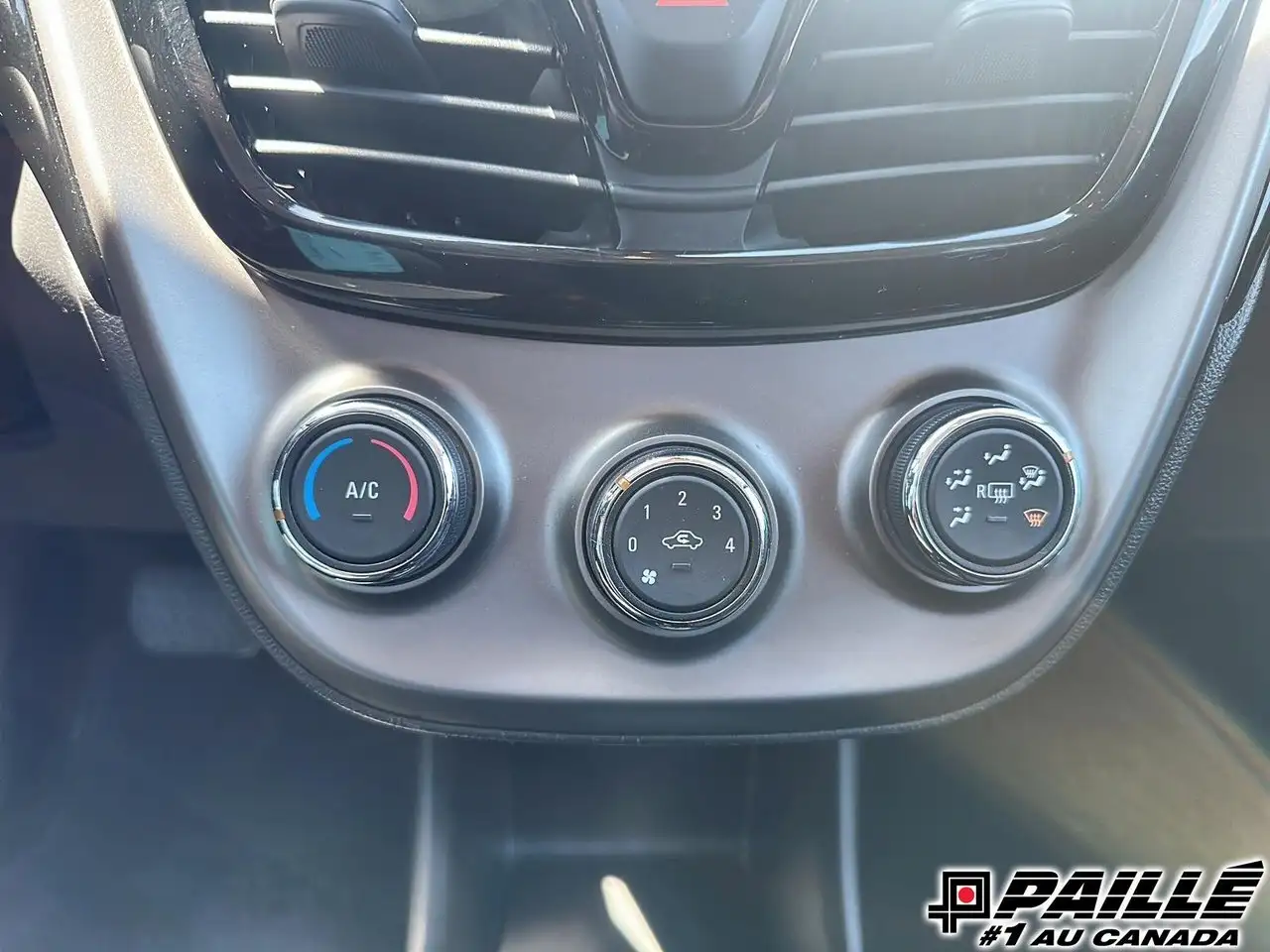Chevrolet Spark photo Chevrolet Spark