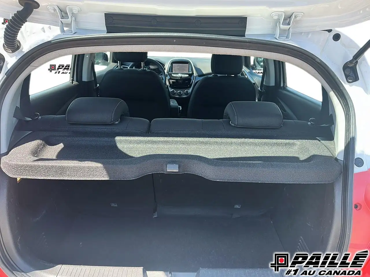 Chevrolet Spark photo Chevrolet Spark