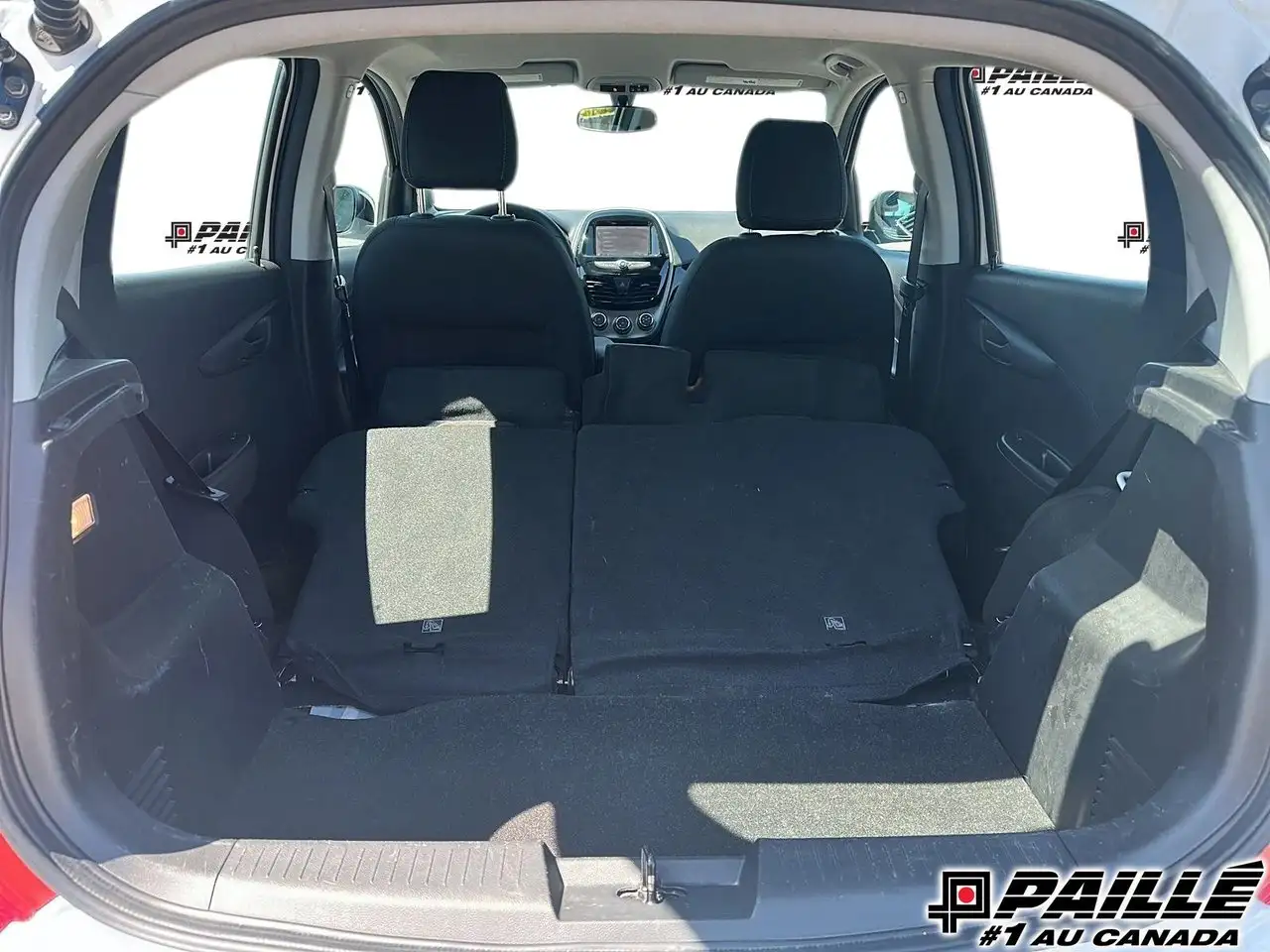 Chevrolet Spark photo Chevrolet Spark