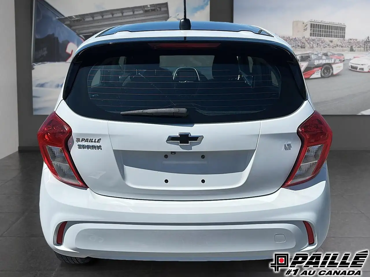 Chevrolet Spark photo Chevrolet Spark