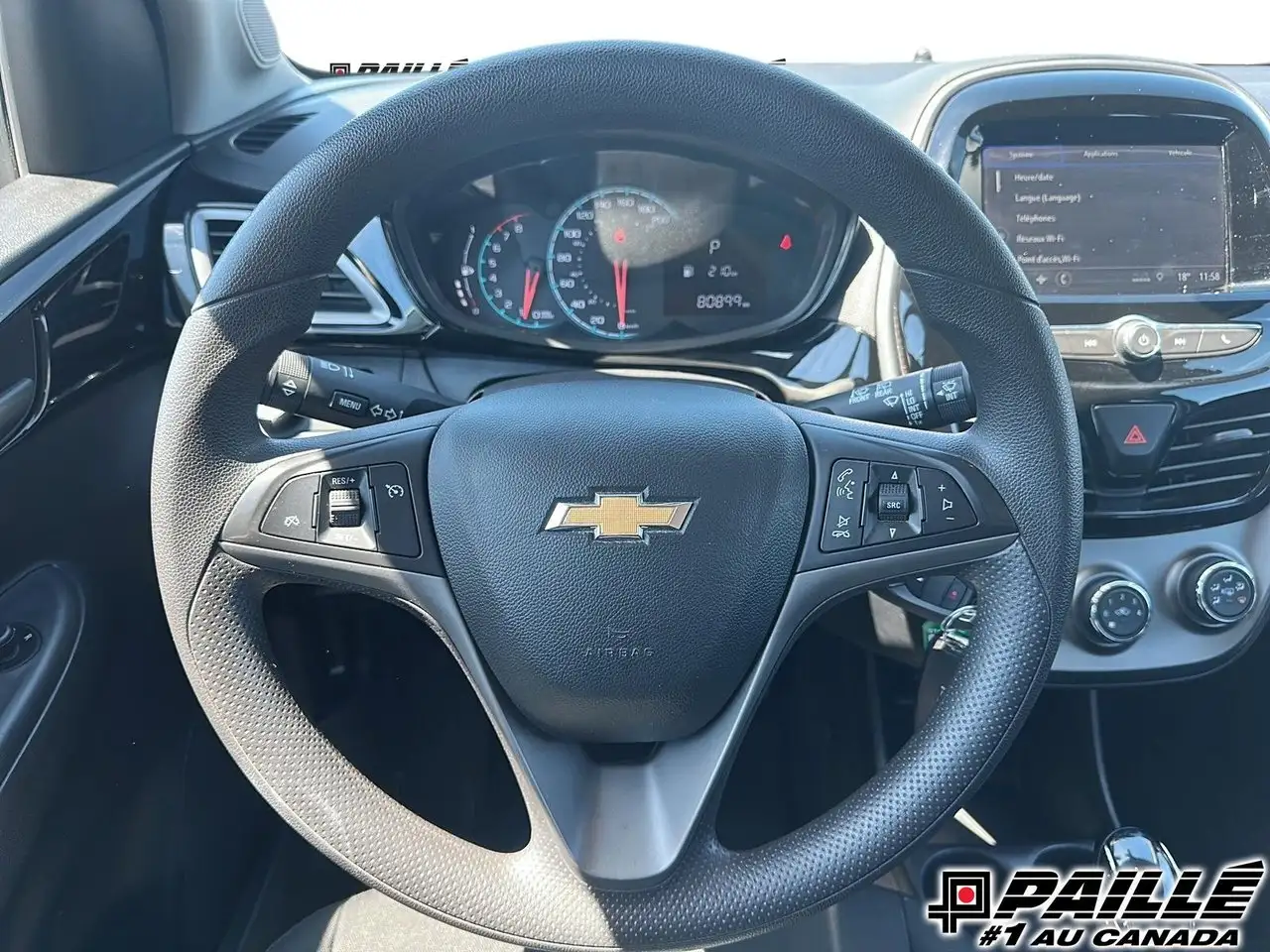 Chevrolet Spark photo Chevrolet Spark
