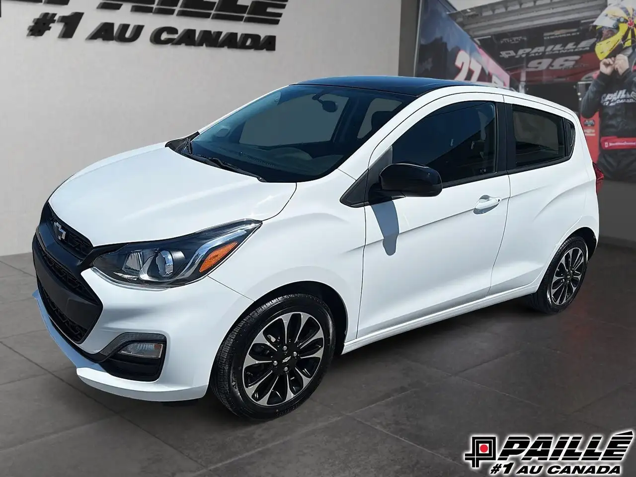 Chevrolet Spark photo Chevrolet Spark