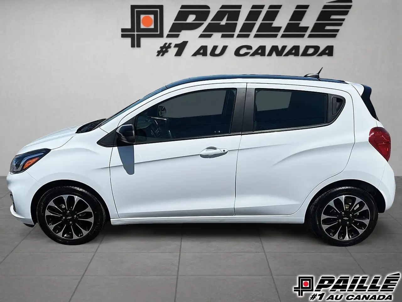 Chevrolet Spark photo Chevrolet Spark