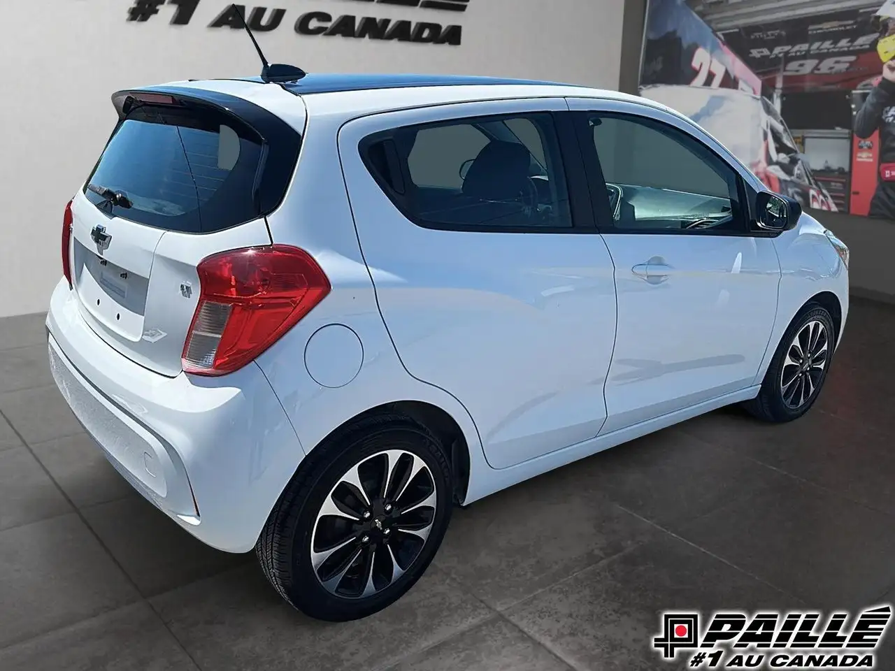 Chevrolet Spark photo Chevrolet Spark