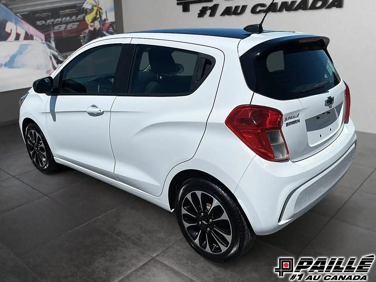 Chevrolet Spark photo Chevrolet Spark