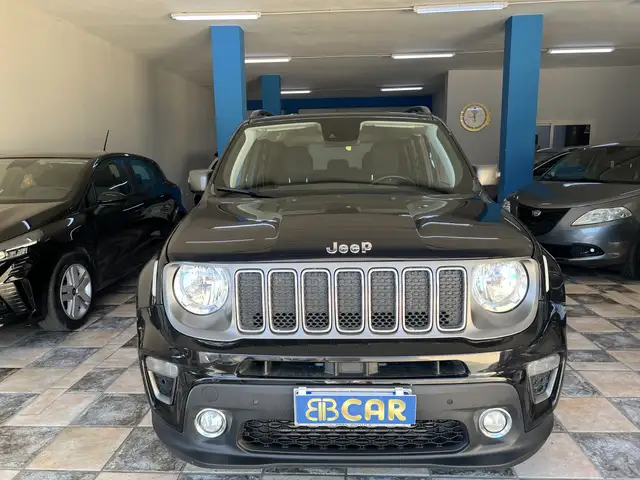 Jeep Renegade 1.6 mjt Limited fwd 120cv
