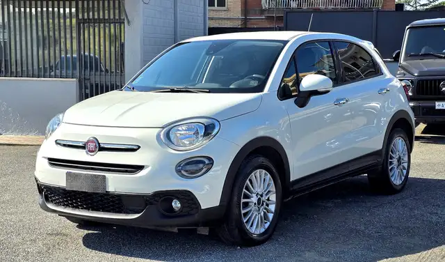 Fiat 500X 1.5 t4 hybrid Club dct