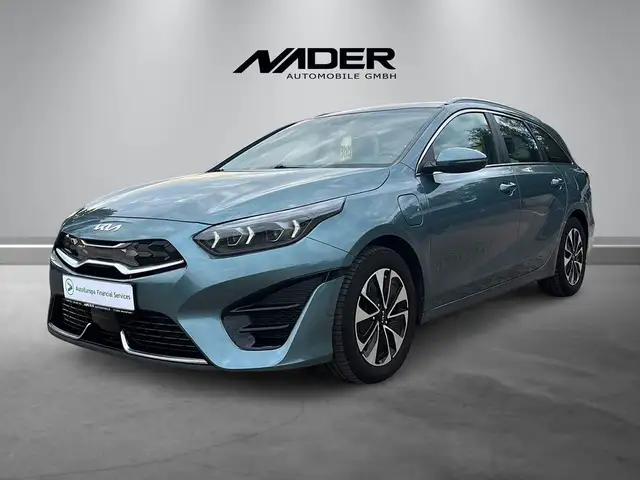 Kia Ceed / cee'd Ceed SW PHEV Vision | Navi | LED | Kamera