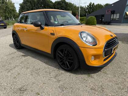 MINI One Mini 1.2 Salt 102 Pk ! Airco,Lm velgen,stoelverw !