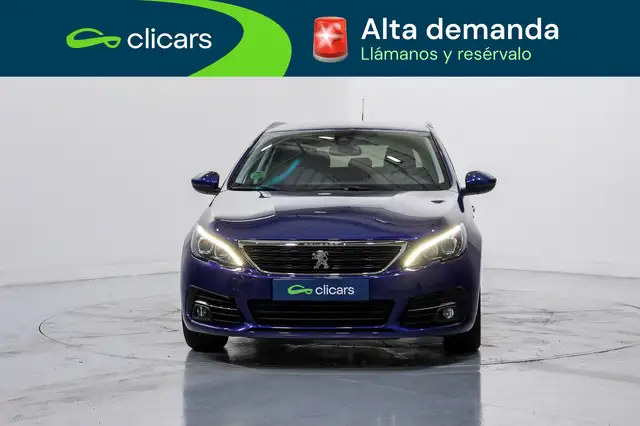Peugeot 308 view 2