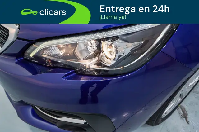 Peugeot 308 view 10