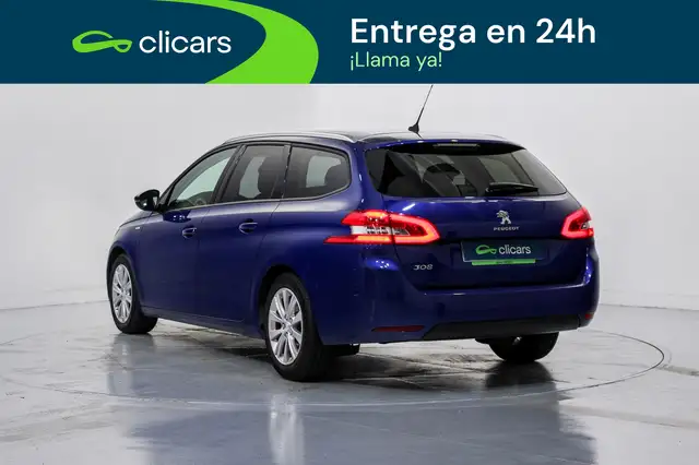 Peugeot 308 view 9