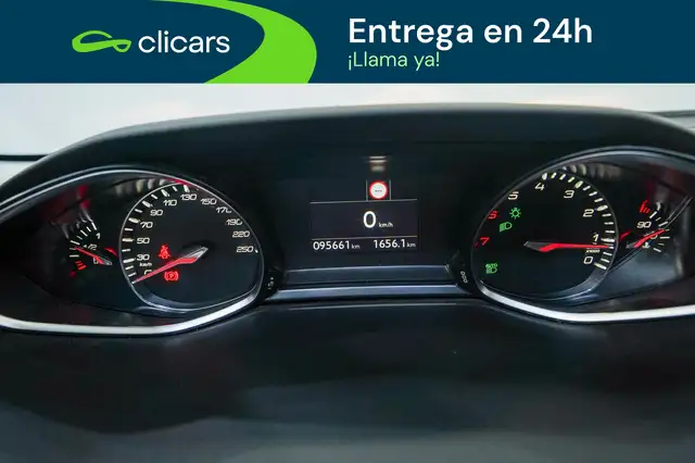 Peugeot 308 view 15