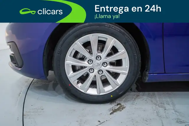 Peugeot 308 view 11