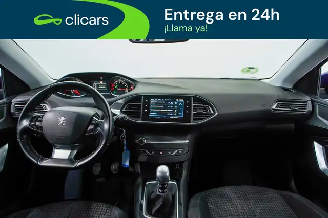 Peugeot 308 view 13