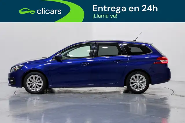 Peugeot 308 view 8