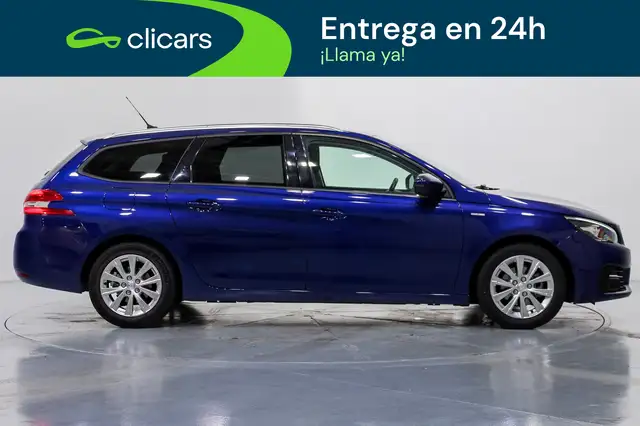 Peugeot 308 view 7