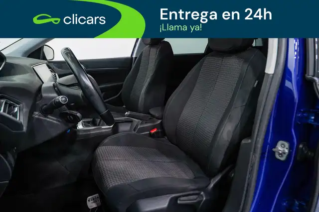 Peugeot 308 view 14