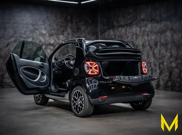 Smart Fortwo view 8