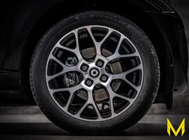Smart Fortwo view 11