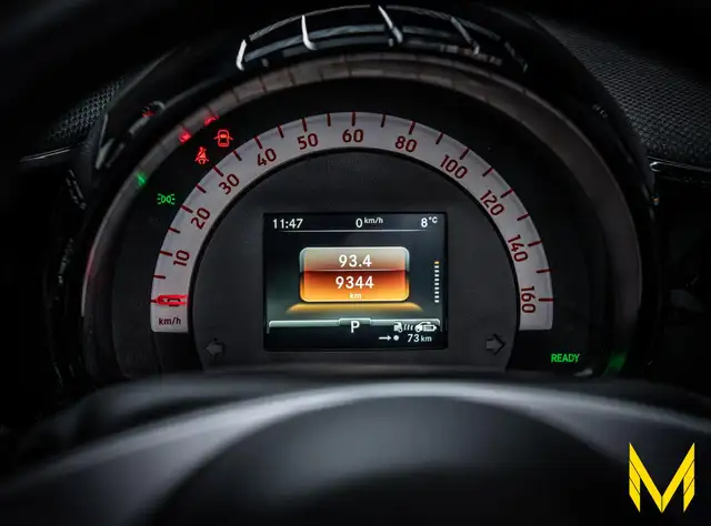 Smart Fortwo view 14
