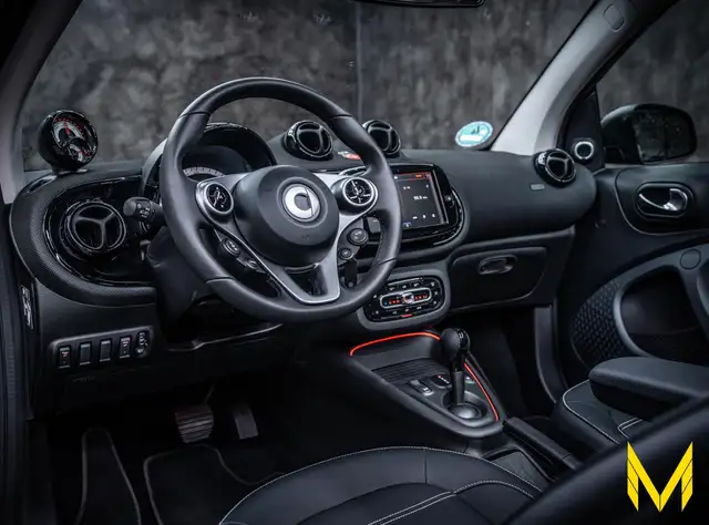 Smart Fortwo view 12