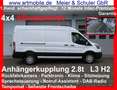 Ford Transit FT350 L3 Trend 4x4 Allrad Kamera Klima Garantie* Blanc - thumbnail 1