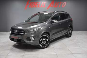 2.0 TDCI 180 ST LINE AWD