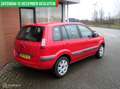 Ford Fusion 1.6-16V Ghia Automaat Rojo - thumbnail 3