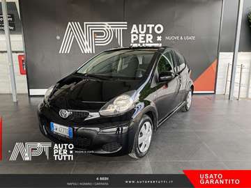 Aygo 3p 1.0 Now Red Edition