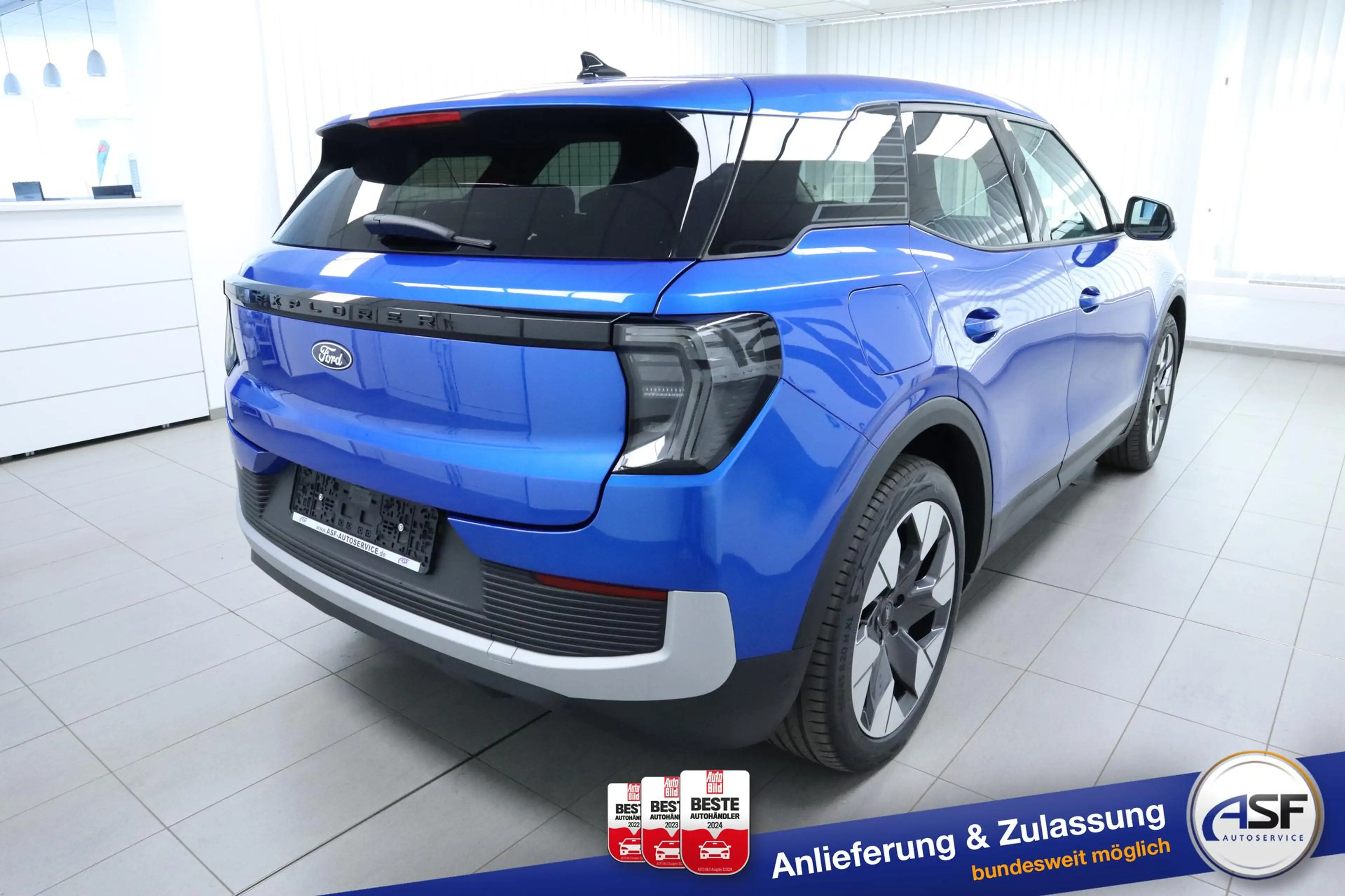 Ford Explorer Premium Extended Range Head-Up-Display #ACC #Ma... — photo 7