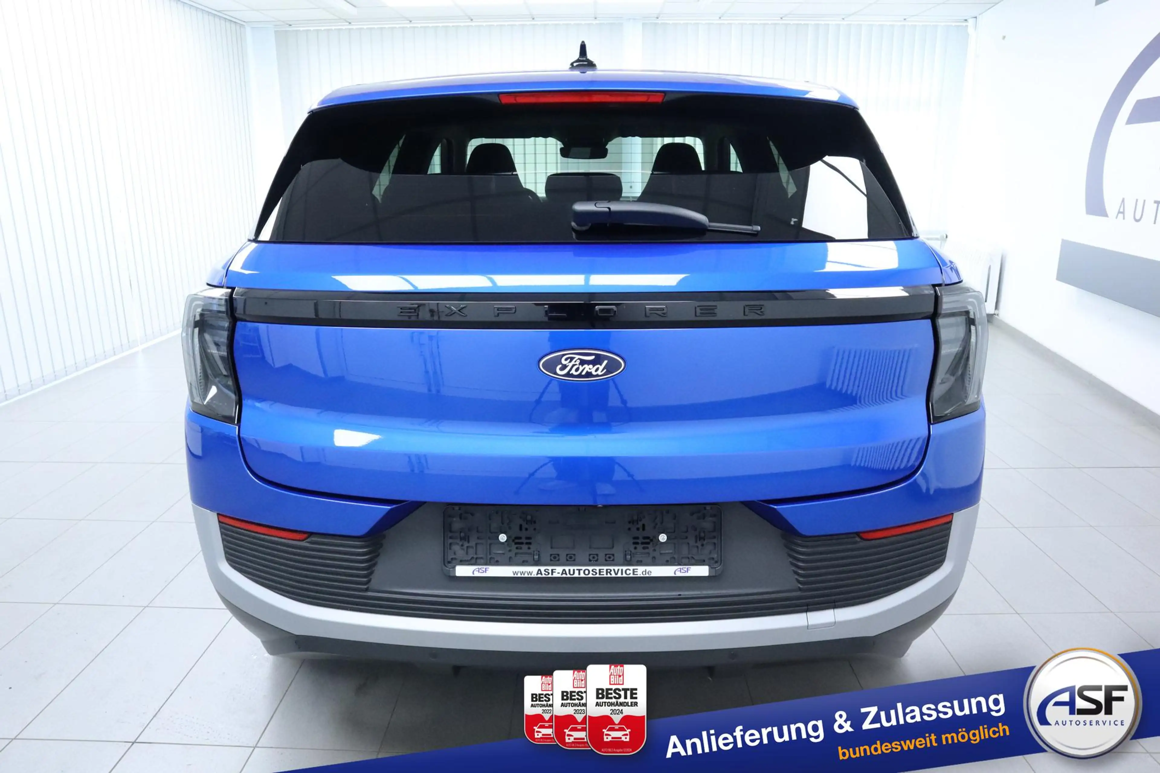 Ford Explorer Premium Extended Range Head-Up-Display #ACC #Ma... — photo 8