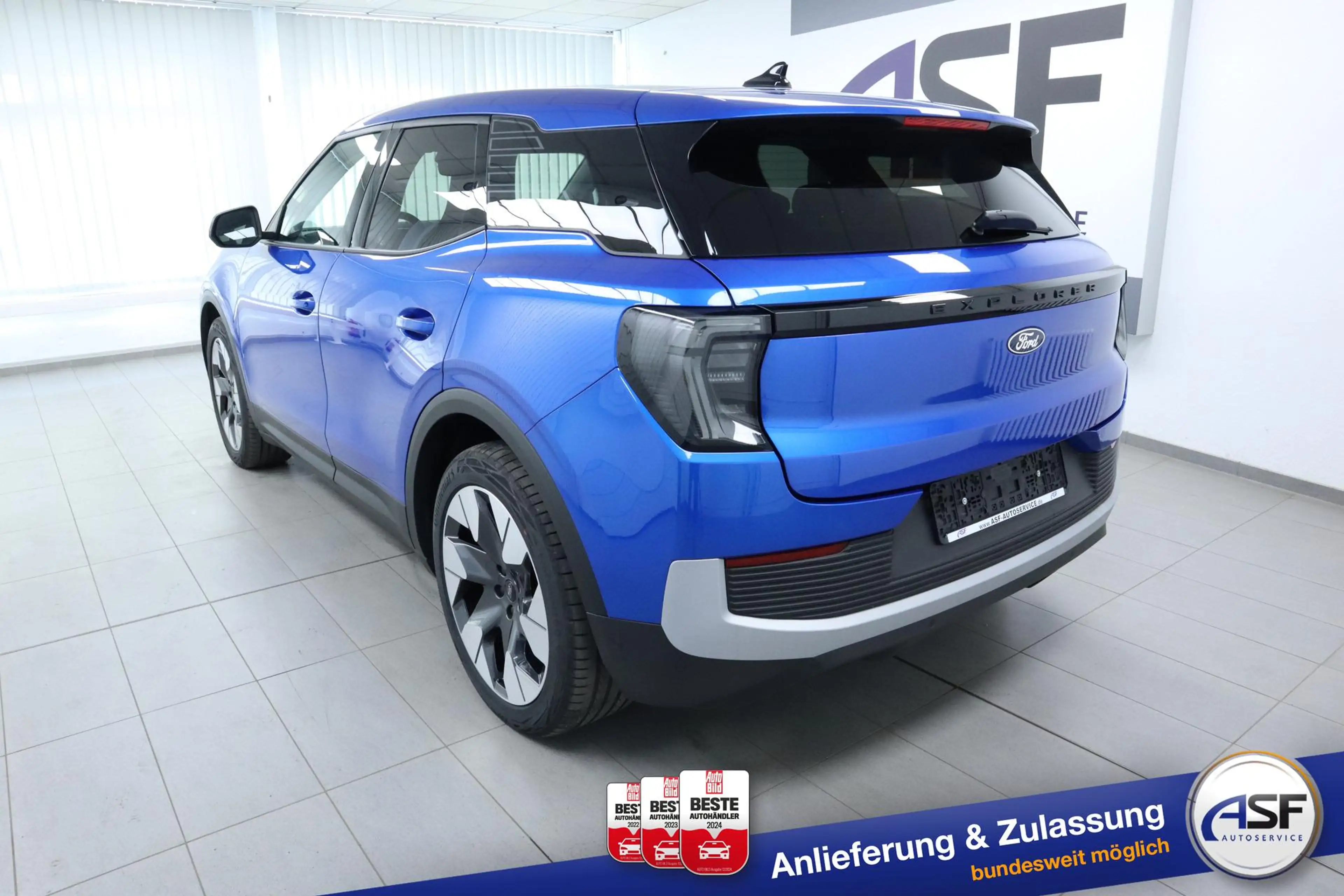 Ford Explorer Premium Extended Range Head-Up-Display #ACC #Ma... — photo 9