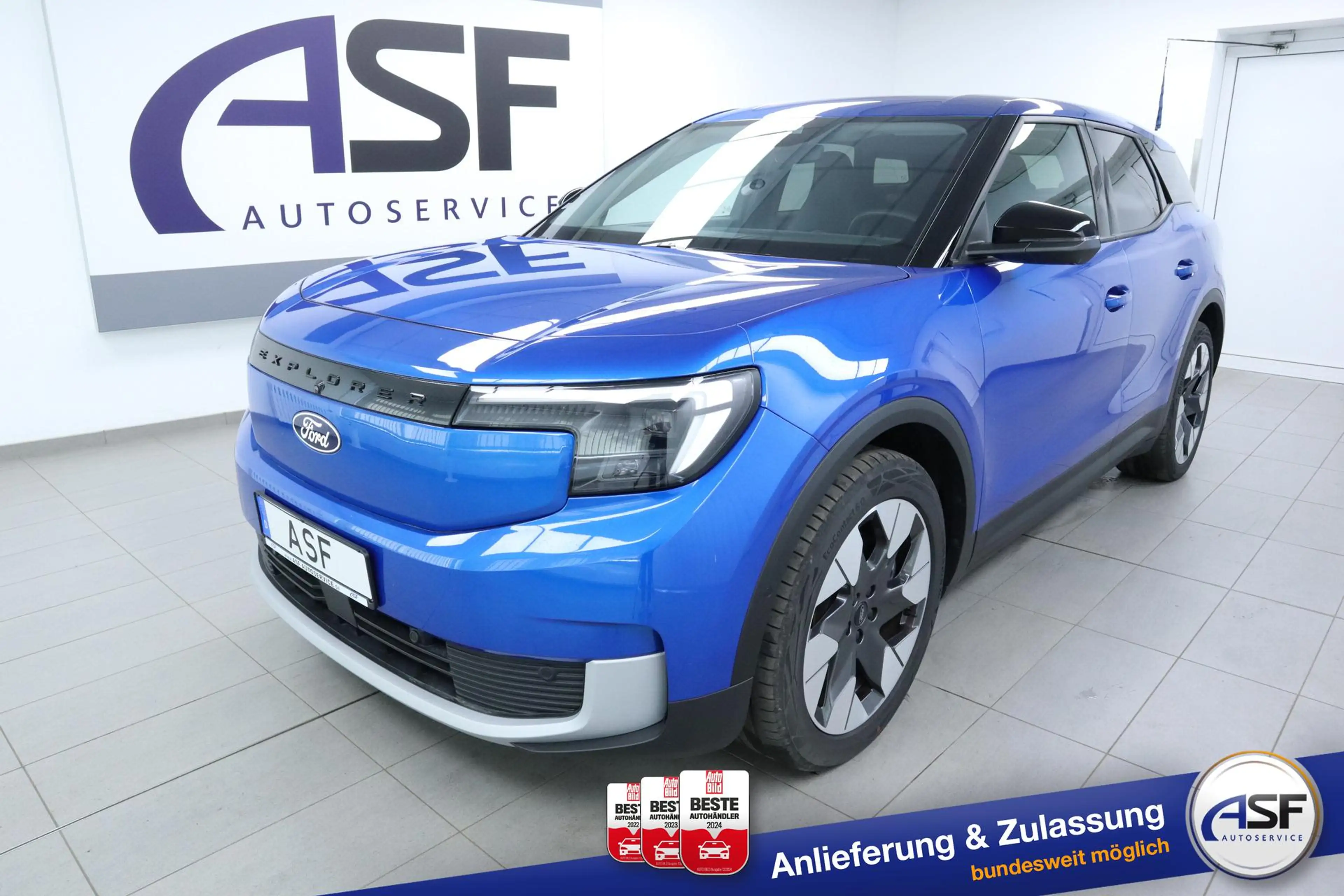 Ford Explorer Premium Extended Range Head-Up-Display #ACC #Ma...
