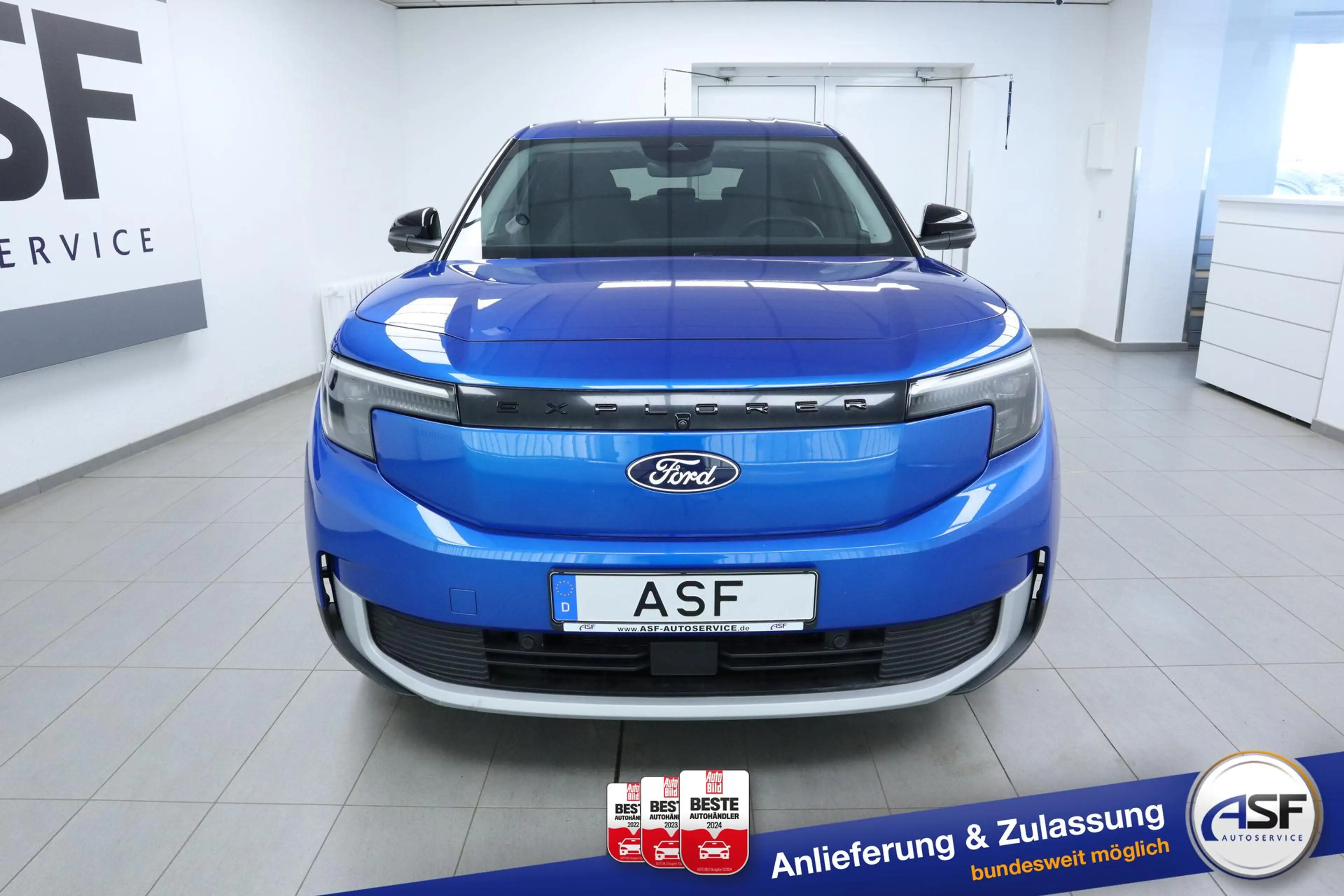 Ford Explorer Premium Extended Range Head-Up-Display #ACC #Ma... — photo 3