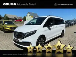 Mercedes-Benz EQV AVANTGARDE PANOD+AIRMATIC+EQ DESIGN+360 Modellgeneration 1/Navi/SHD/LED/Park Assist./AIRMATIC DC/Sitzhzg./Zusatzhz./BC