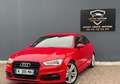 Audi A3 TFSI Sline 105ch Rouge - thumbnail 2